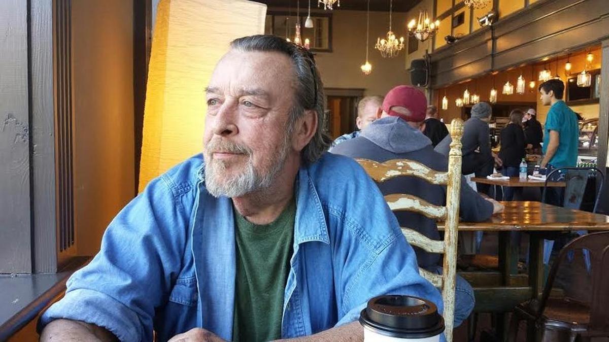 Jim Devitt, 68, died on Sunday.