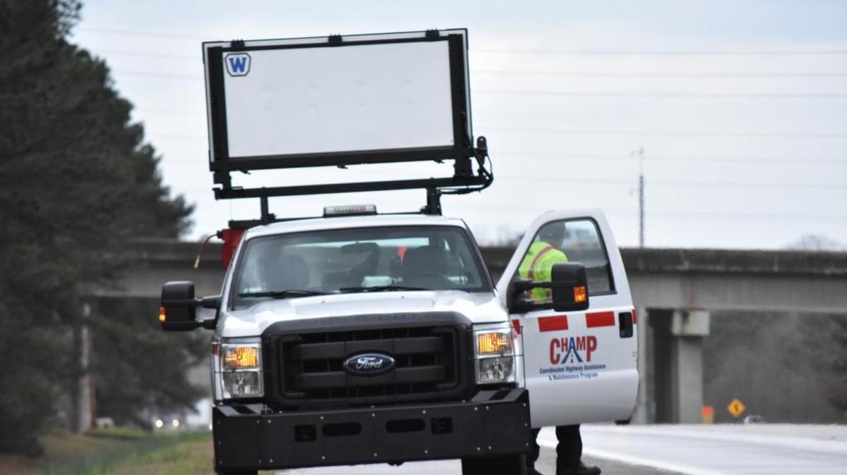 Georgia Department of Transportation’s CHAMP program will assist motorists, keep roads safer, DOT says.