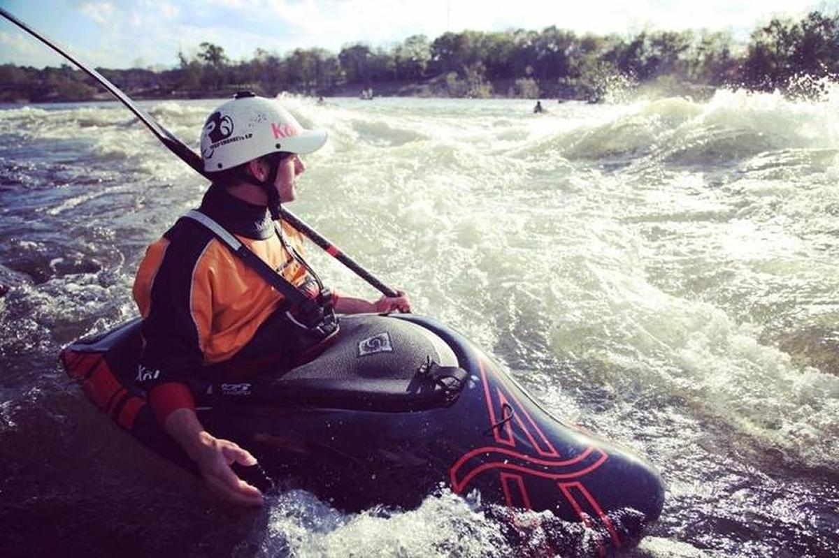 The U.S. Freestyle Kayak National Championships will return to Columbus for the second year in a row.