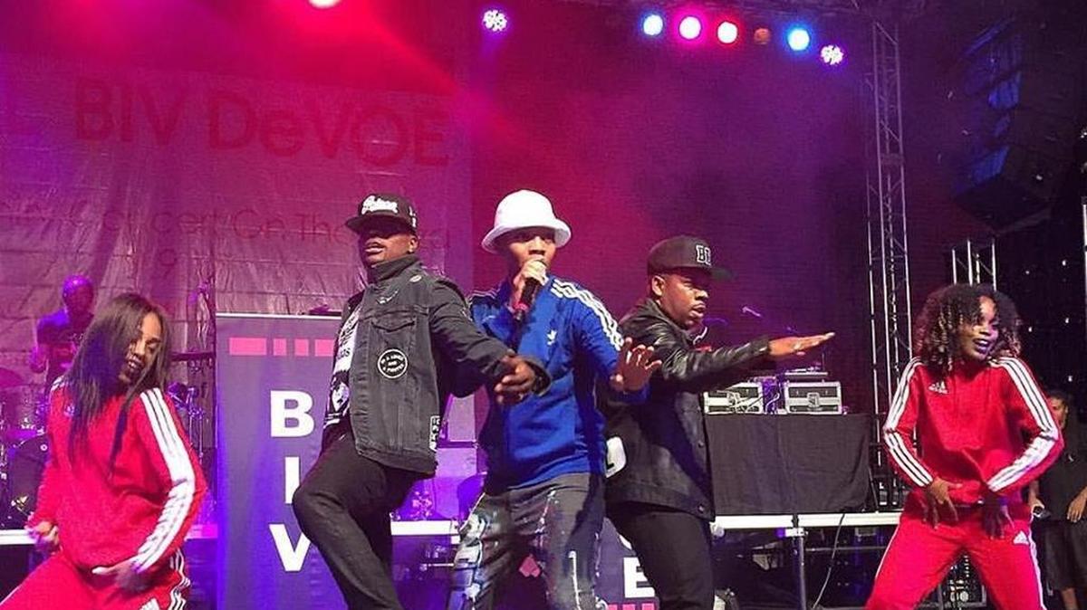 Bell Biv DeVoe coming to Columbus