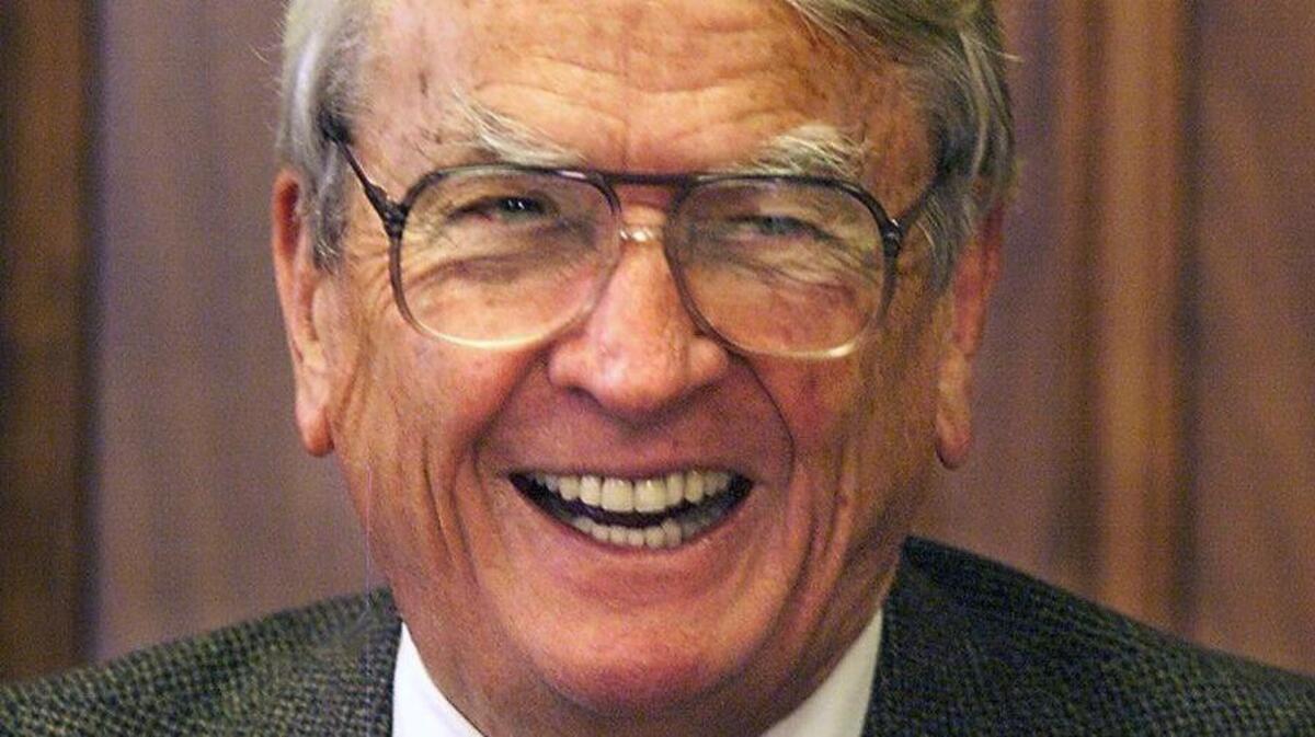 Retired W.C. Bradley Co. Chairman Bill Turner died on Monday at 94.
