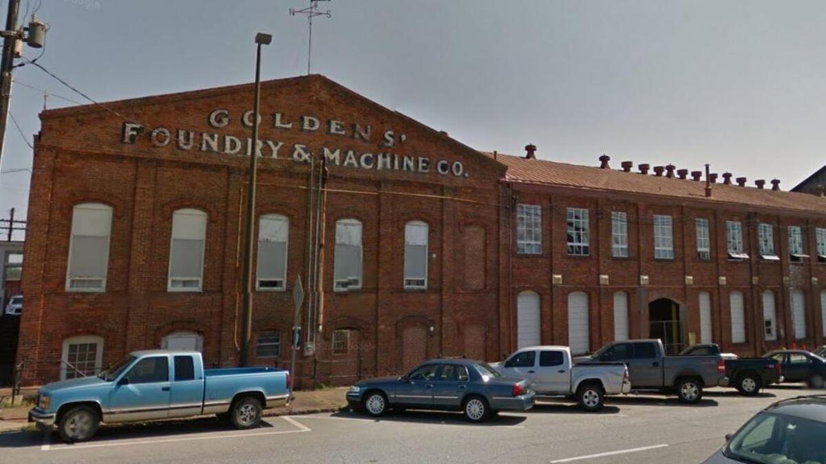 An executive with Goldens’ Foundry & Machine Company on 12th Street in Columbus has been elected chairman of the Georgia Association of Manufacturers. --