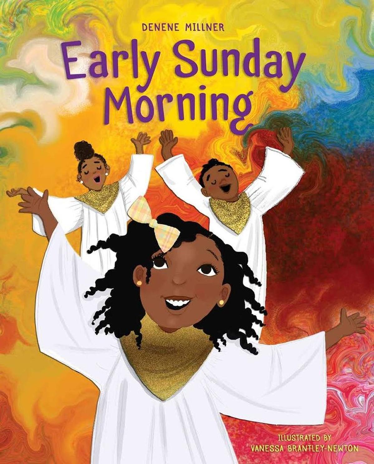Cover of ‘Early Sunday Morning’