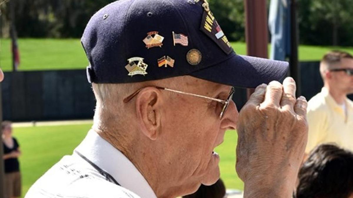 Spotted at the National Infantry Museum Heritage Walk Paver Dedication Ceremony Memorial Day May 29, 2017