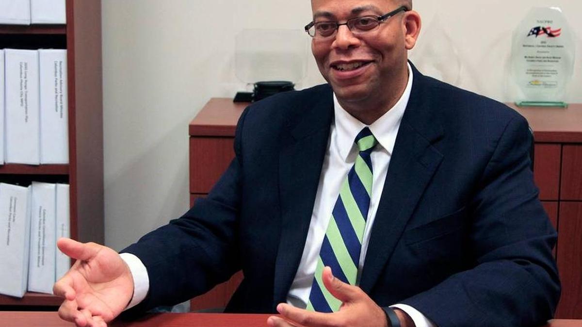 Parks and Recreation Director James Worsley has announced his resignation from the Columbus Consolidated Government.