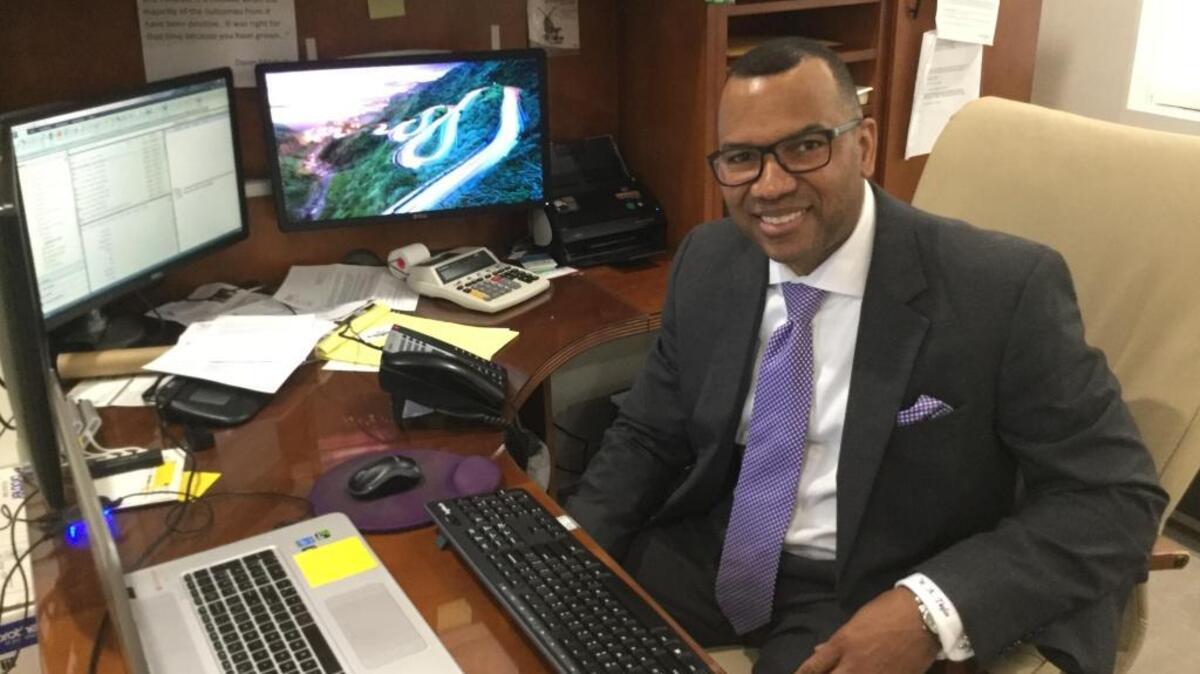 CPA William Taylor Jr. recently honored by Aflac