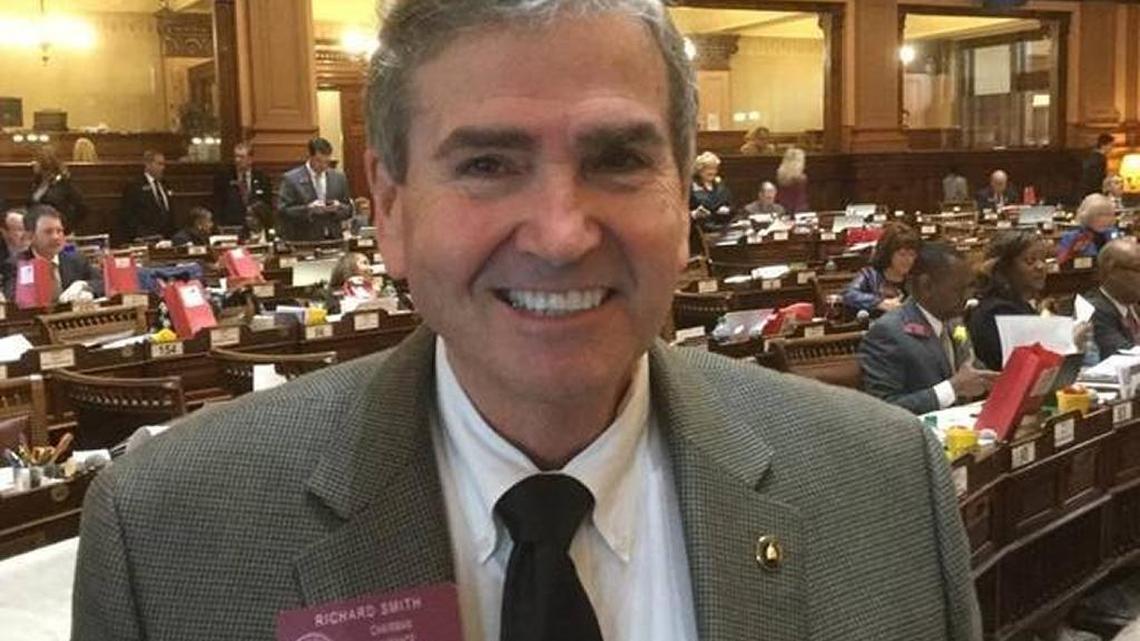 State Rep. Richard Smith says he recently spoke to State Revenue Commissioner Lynne Riley about the possibility of rolling back Muscogee County tax assessments.