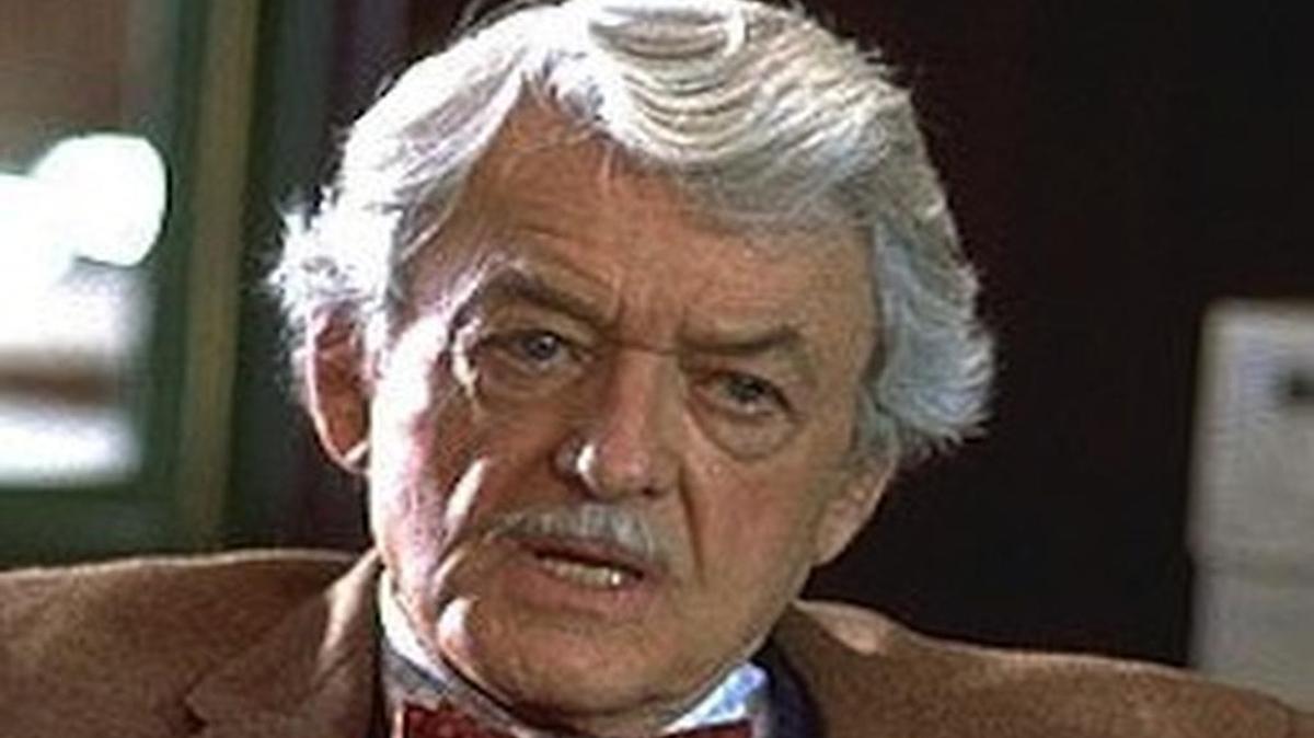 Hal Holbrook