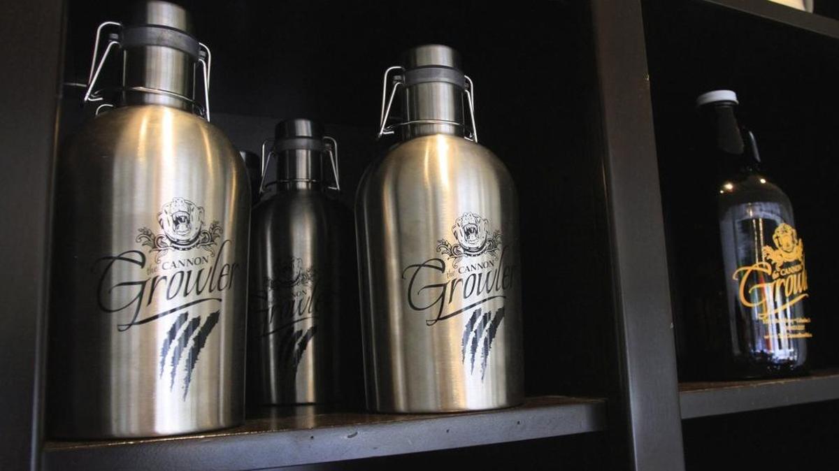 Columbus Council will vote Tuesday evening on whether to allow brew pubs to sell their beer in “growlers” 32- and 64-ounce containers. The Cannon Brew Pub, so far the city’s only such establishment, already sells growlers, but because of the way the current ordinance is written, it cannot sell them in the brew pub. The business had to lease an adjacent building for growler sales.