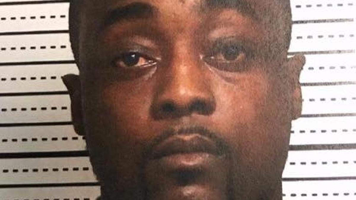 Ralph Kesheffi McNear, 31, was arrested and charged with drug possession during a traffic stop in Eufaula, Ala.
