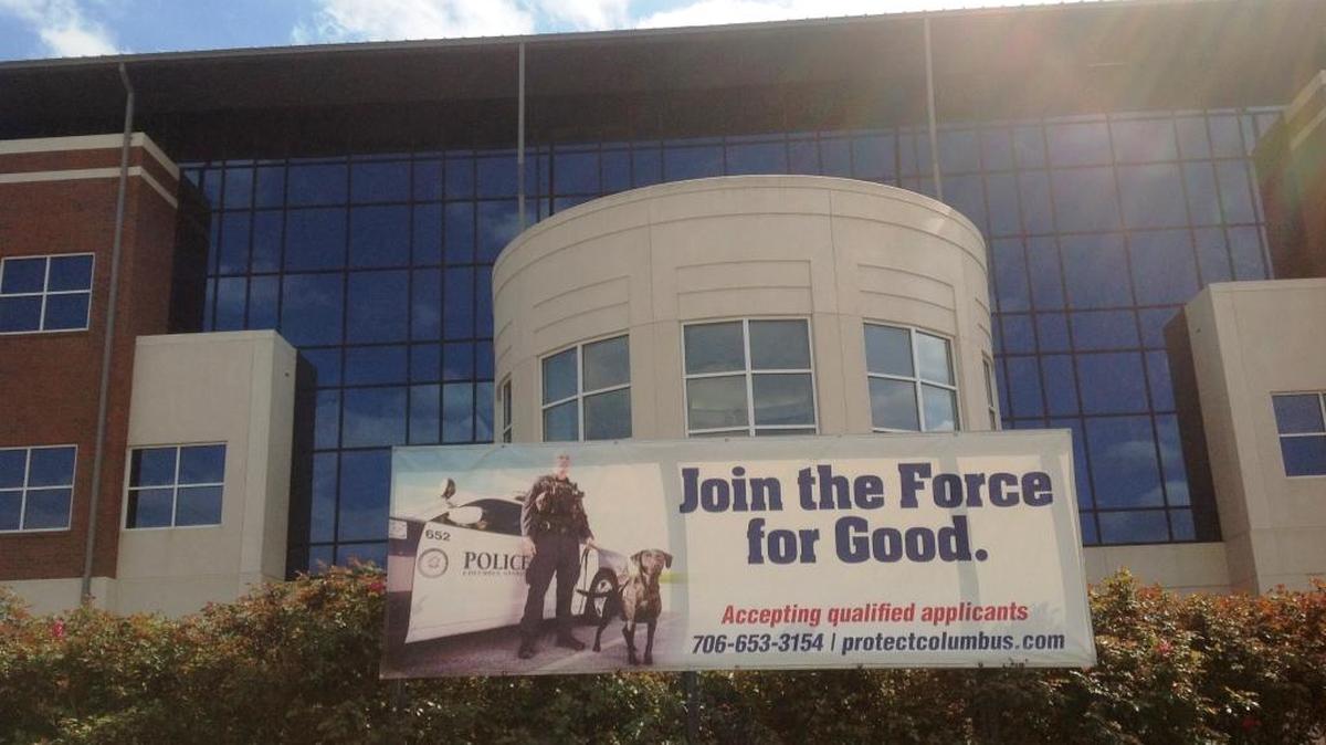 City officials hope a proposed police pay increased will help the department with recruiting.