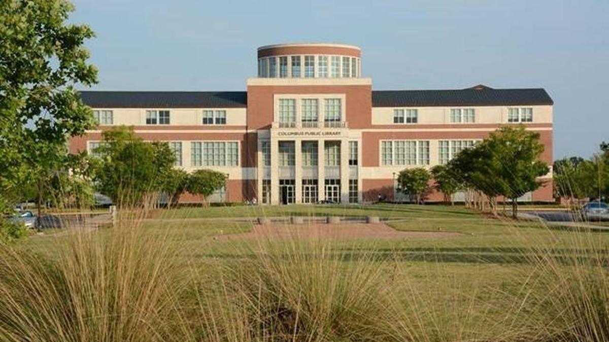 Columbus Public Library