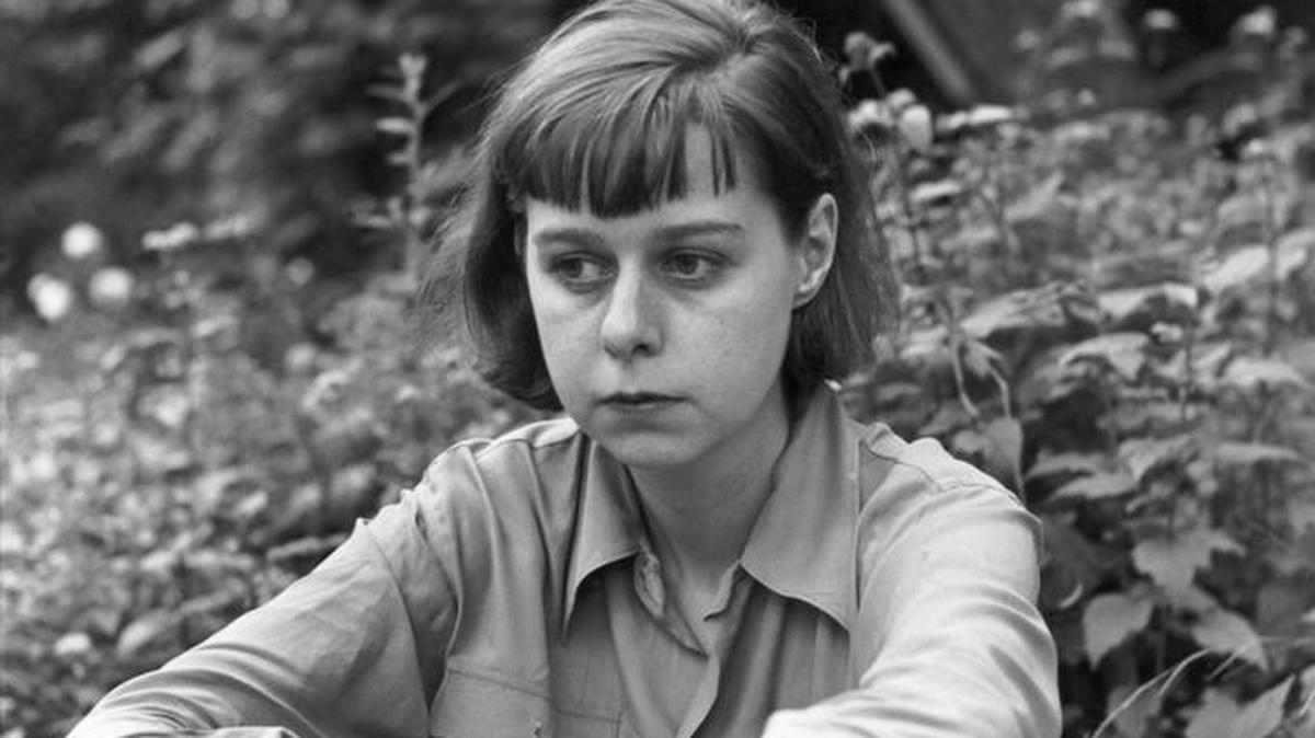 Carson McCullers, 1947