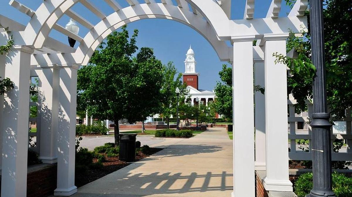 Auburn-Opelika experiencing economic growth