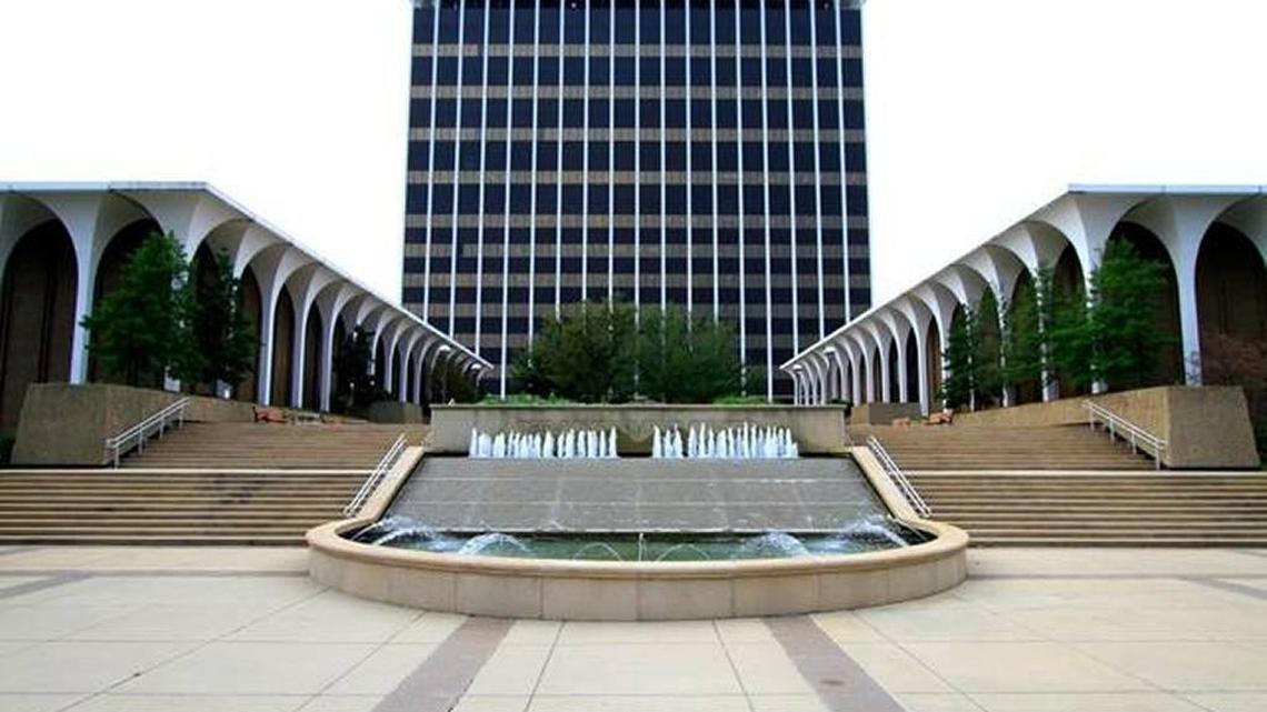 Columbus Government Center.