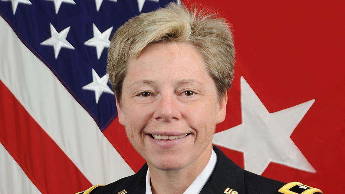 Brig. Gen. Tammy Smith to take command of the 98th Training Division at Fort Benning. 