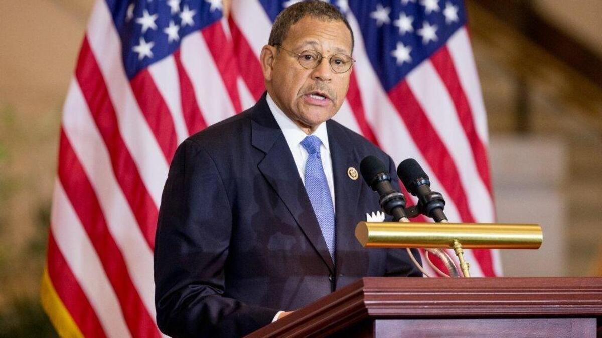 Rep. Sanford Bishop, D-Ga.