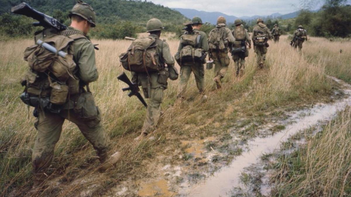 Documentarians Ken Burns and Lynn Novick have created a 10-part film, “The Vietnam War,” which premiered on Sept 17 on PBS.