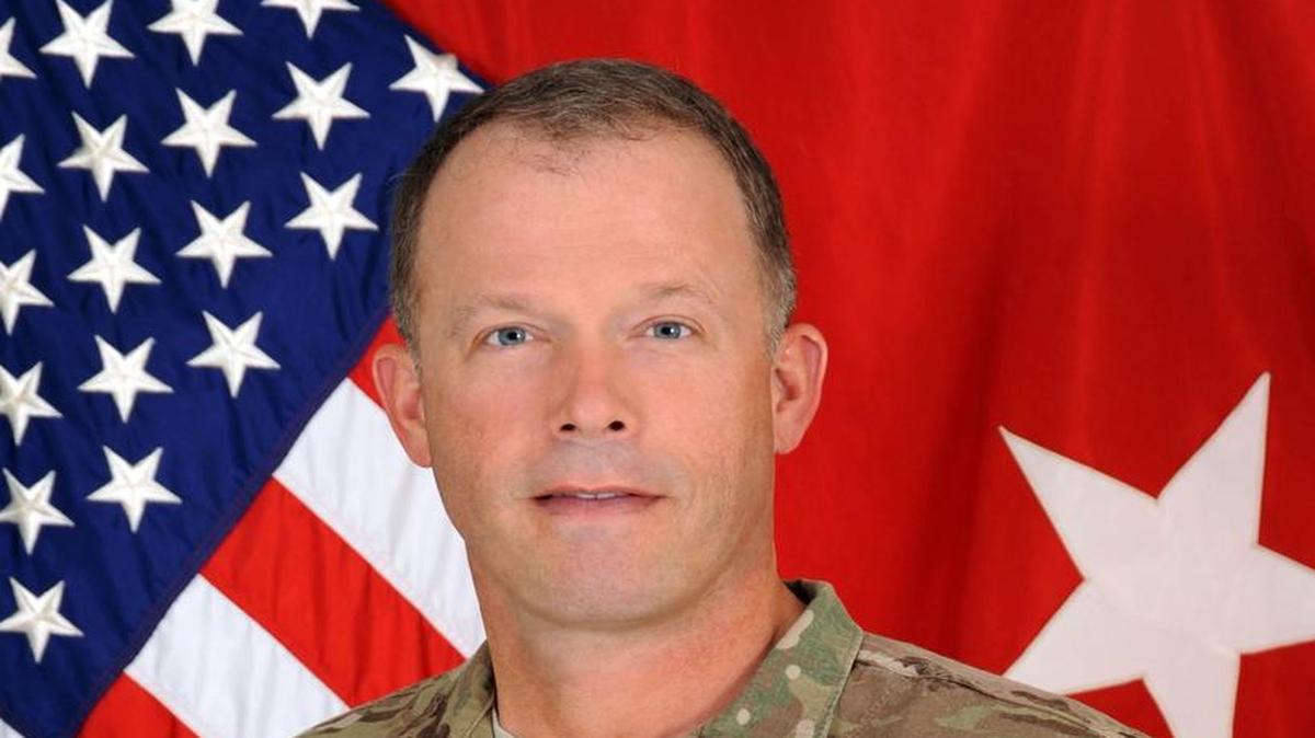 Brig. Gen. John Kolasheski