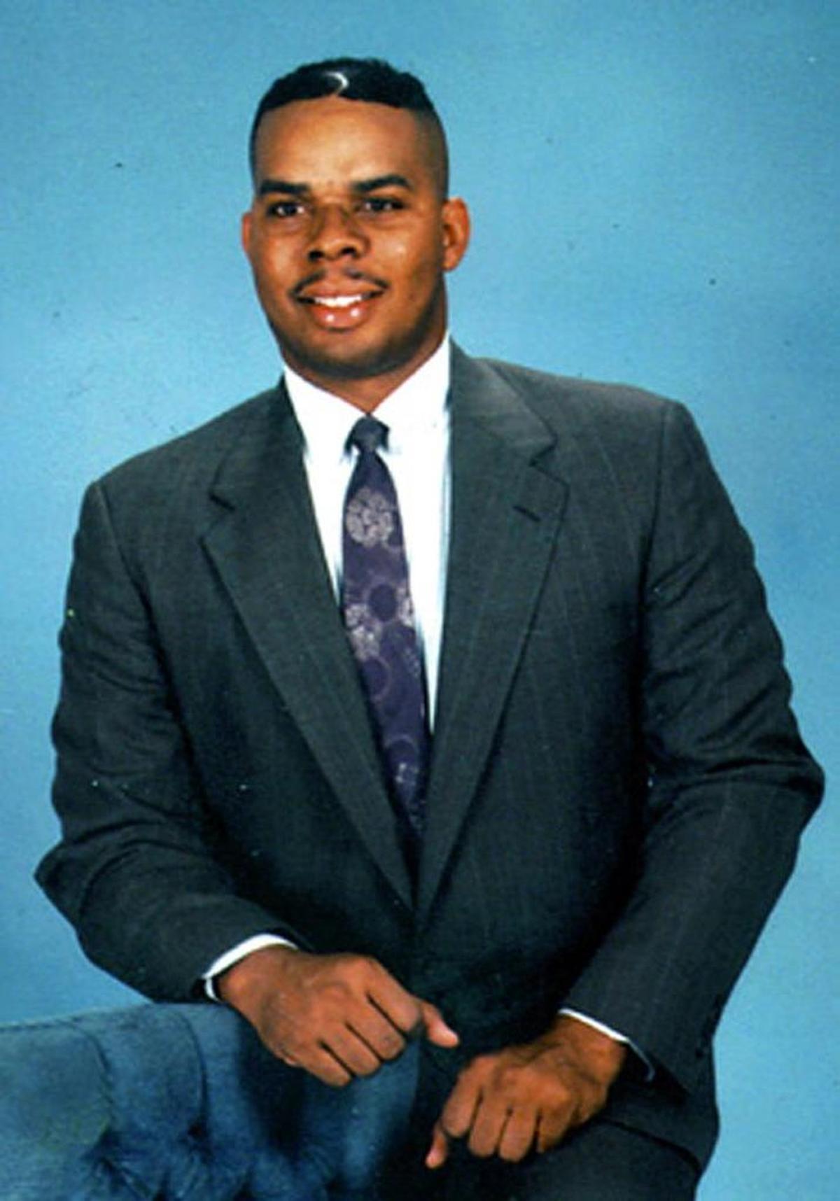 This is the late Kenneth Walker, the Columbus resident whose name is remembered through the Kenneth B. Walker Residential Home, a Columbus organization that works with troubled youths. --
