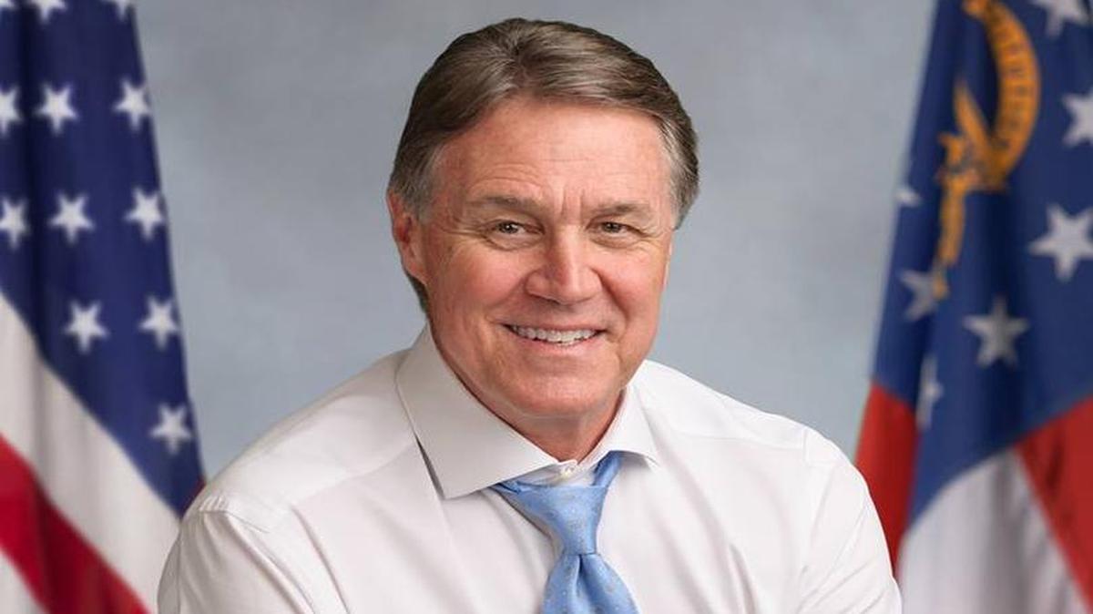 Senator David Perdue