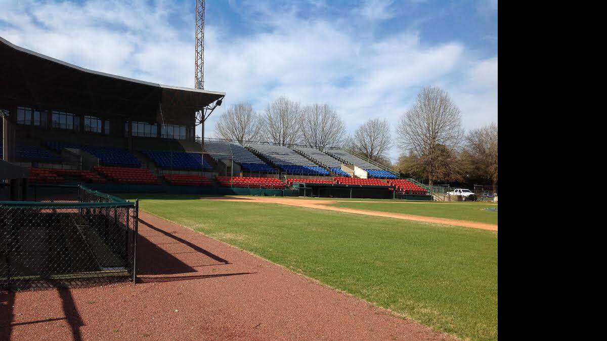 Golden Park has not been home to a professional baseball team since 2008.