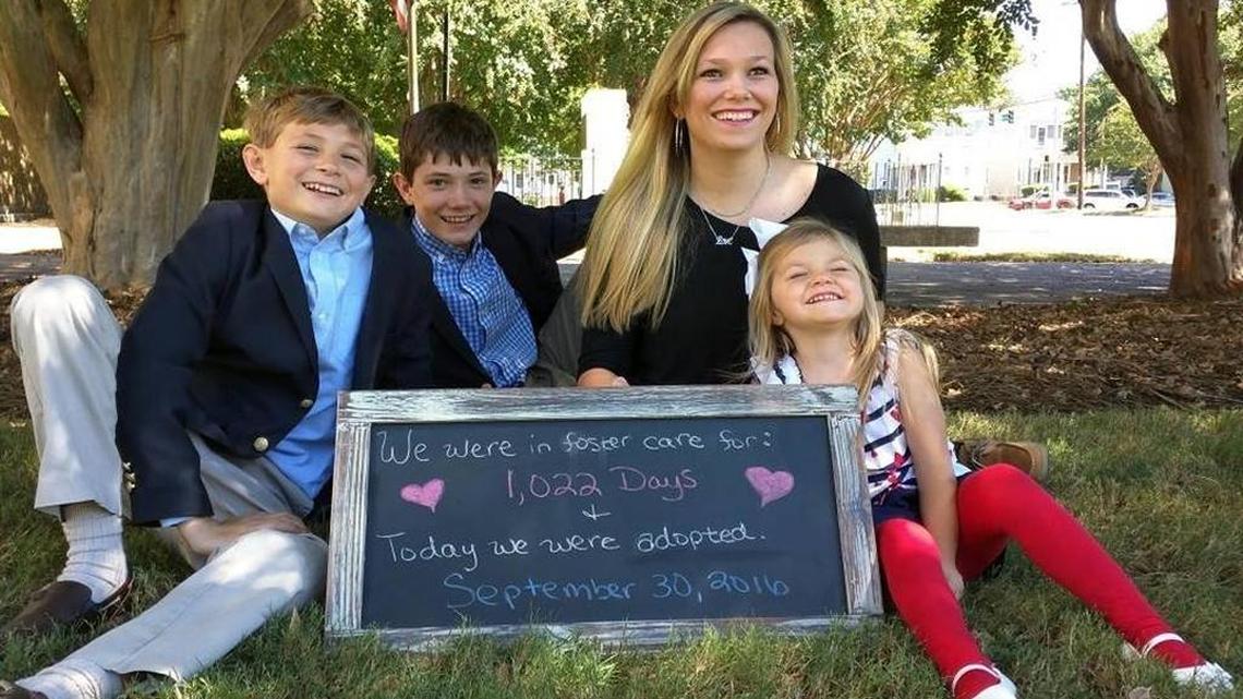 Adoptions on the rise in Muscogee County, but more homes still needed