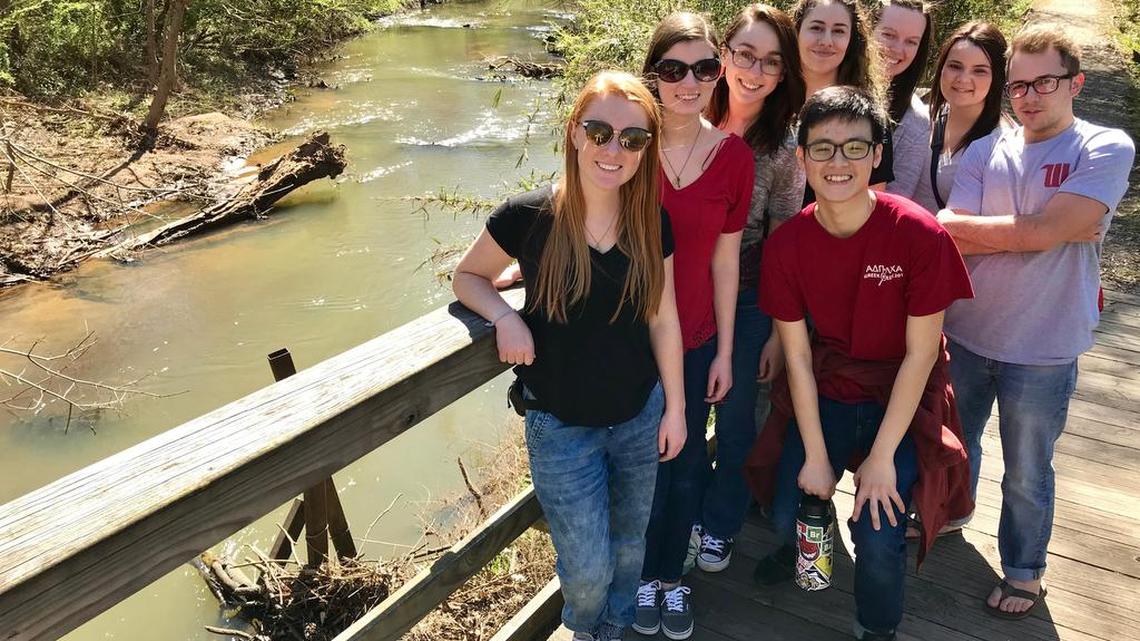 And a child shall lead them — I hope