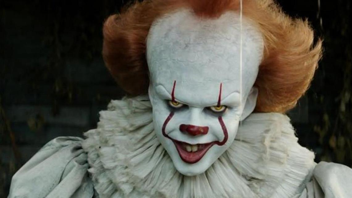 Clowns should only be scary if they’re trying to kill you