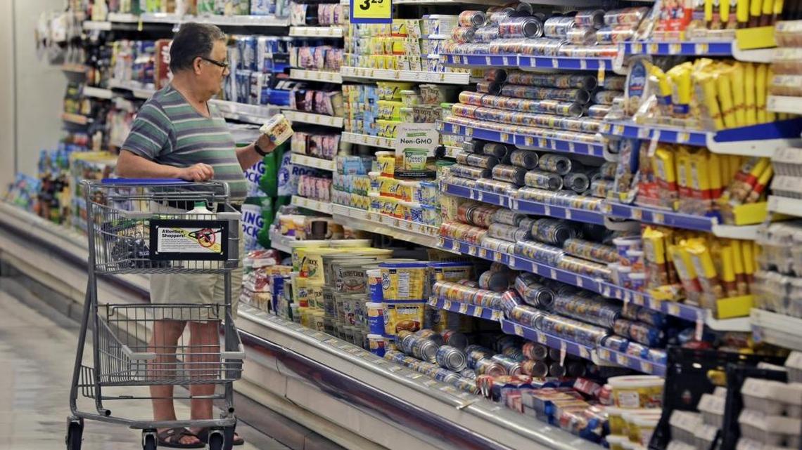 No more bag boys is one of many signs how grocery stores are changing