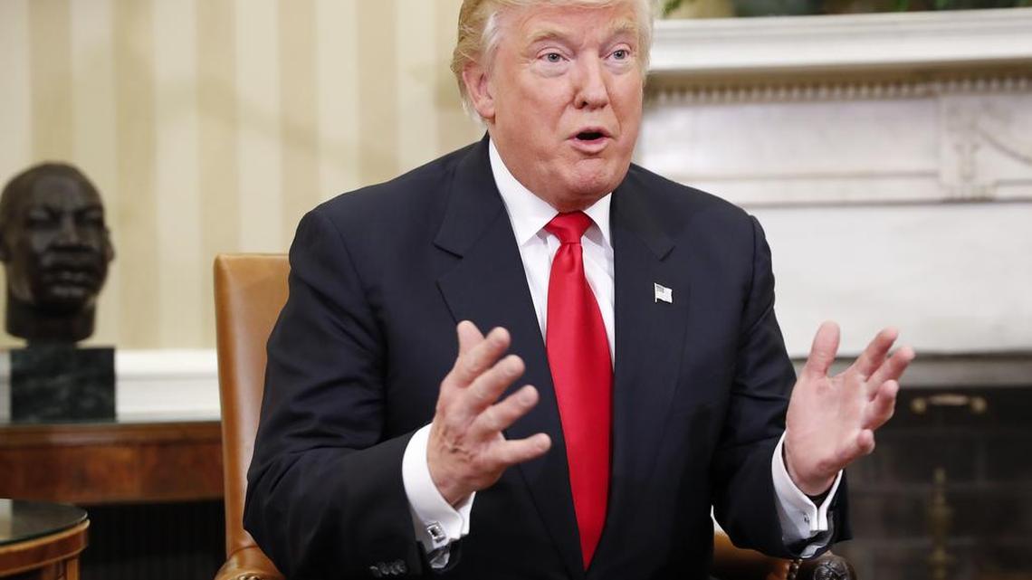 How tweet this presidency with Donald Trump will be