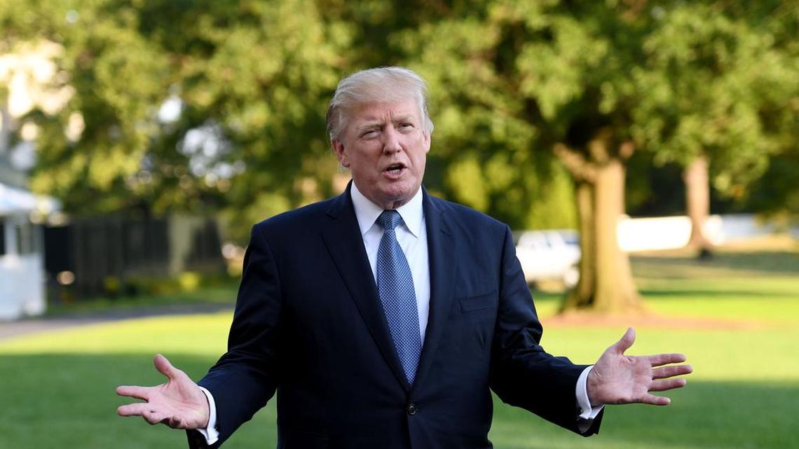 If Trump is gonna tweet, he should double-down on the musical references