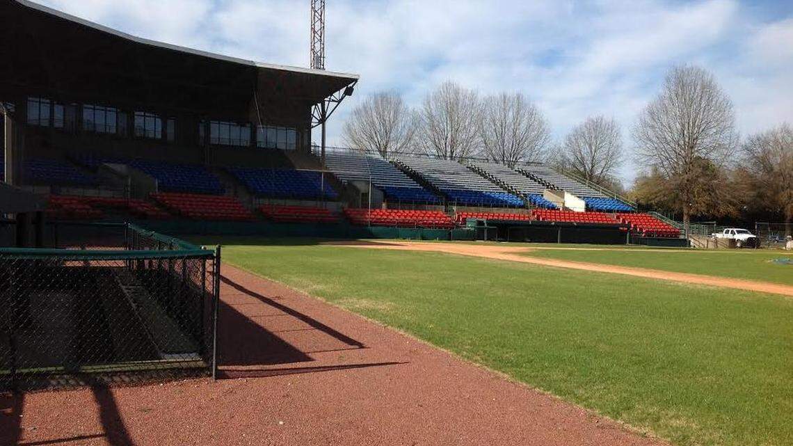 Chuck Williams: The play that may have saved Golden Park