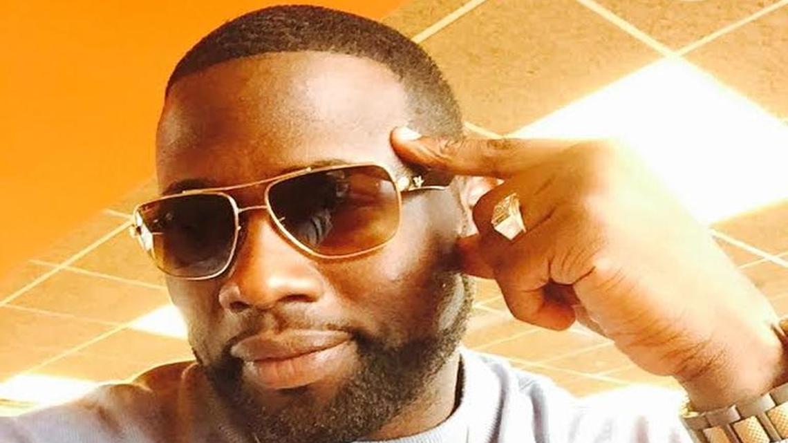 For Antonio Carter, Phenix City is now ‘Chocolate City’