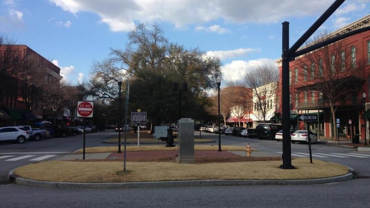 Downtown Columbus streets are busier these days — even on Sundays.
