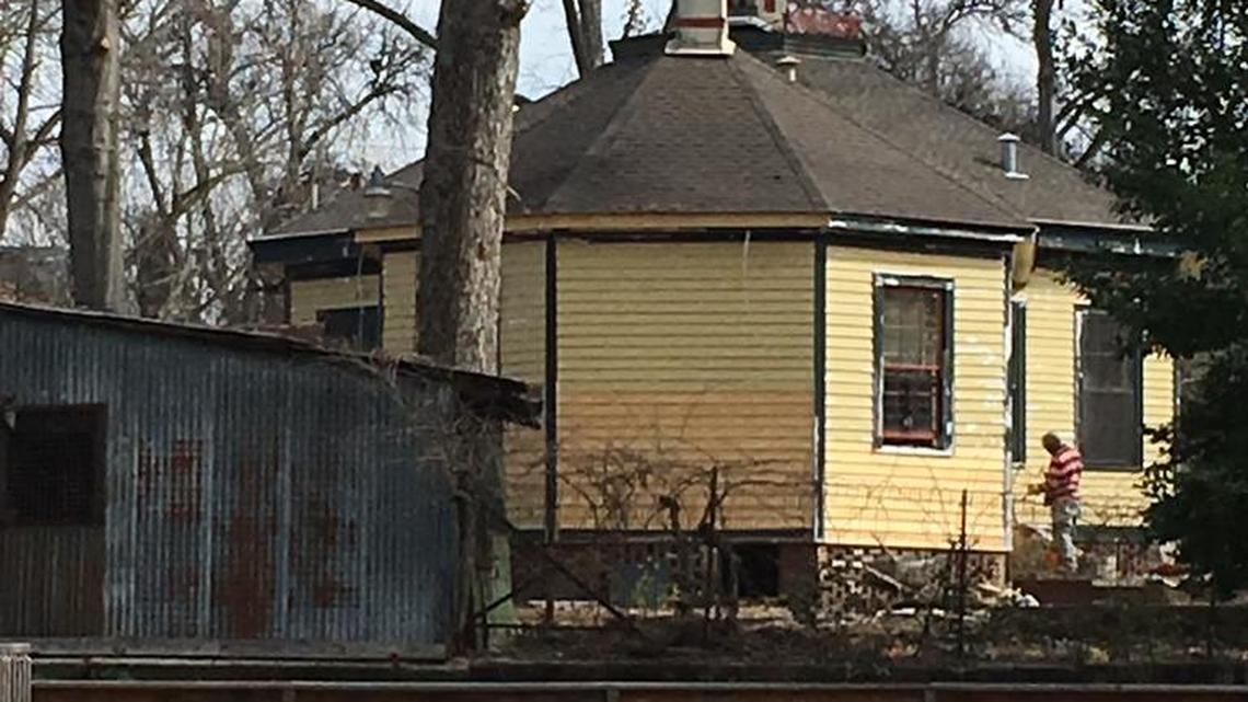 After a half century of ownership, a home unique to Columbus sells