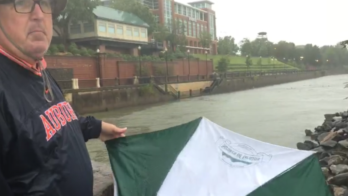 Chuck Williams: There’s no delete key on Facebook Live