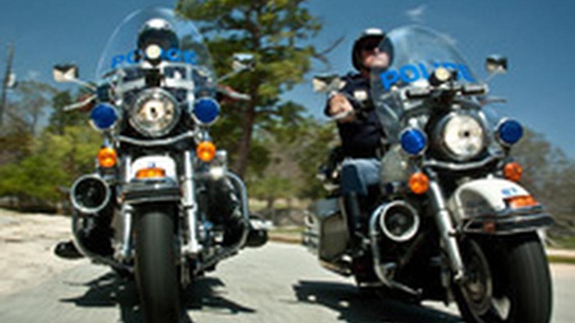 Columbus Police deadly serious about distracted driving crackdown