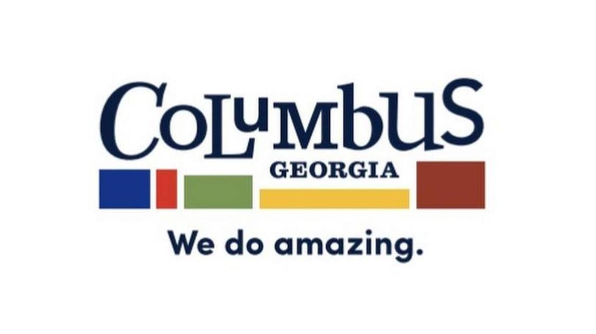 New logo and slogan for Columbus, Ga.