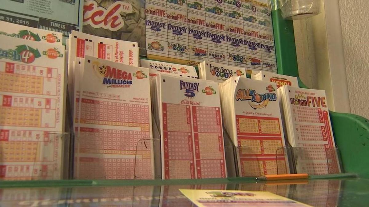 The Georgia General Assembly is considering legislation that would allow lottery winners to pay a fee to keep their names out of the public.