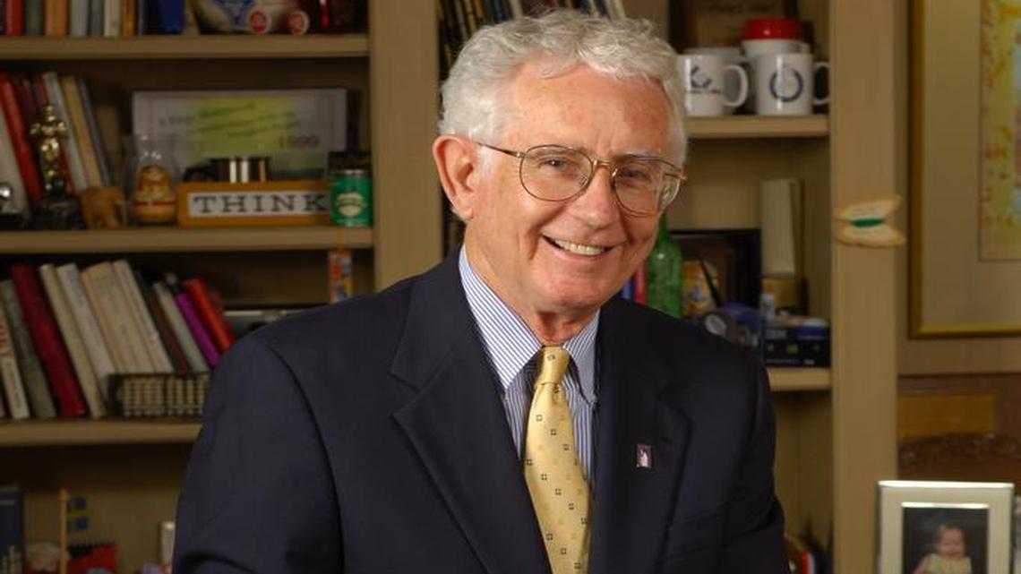 Naming new CSU building for Frank Brown is perfect honor