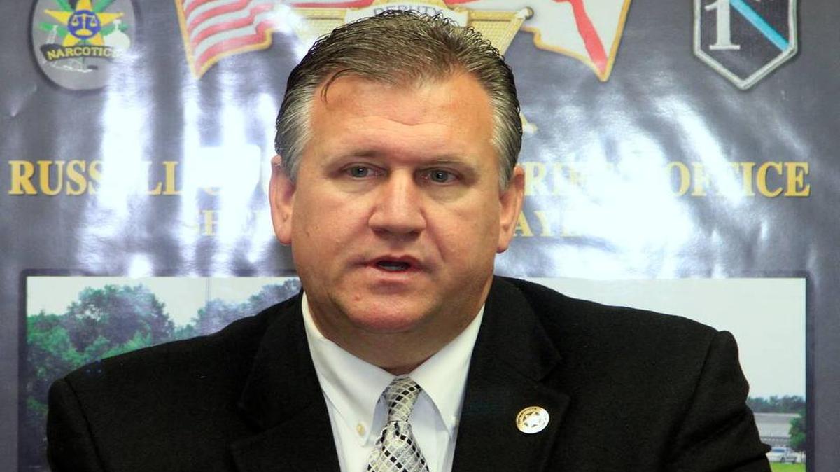 Russell County Sheriff Heath Taylor has strong opinions about what’s happening in our country right now.