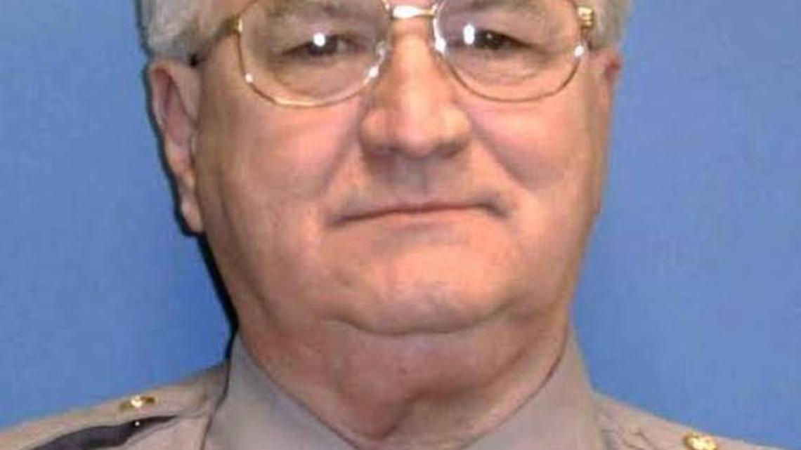 Chief Deputy Jimmy Griffin demanded two things: ‘Professionalism, perfection’