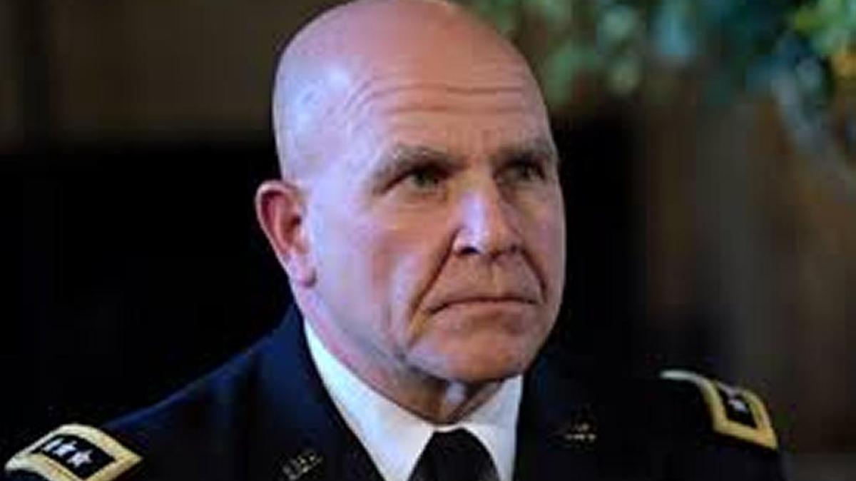 H.R. McMaster, who was the commanding general at Fort Benning from 2012 until July 2014.