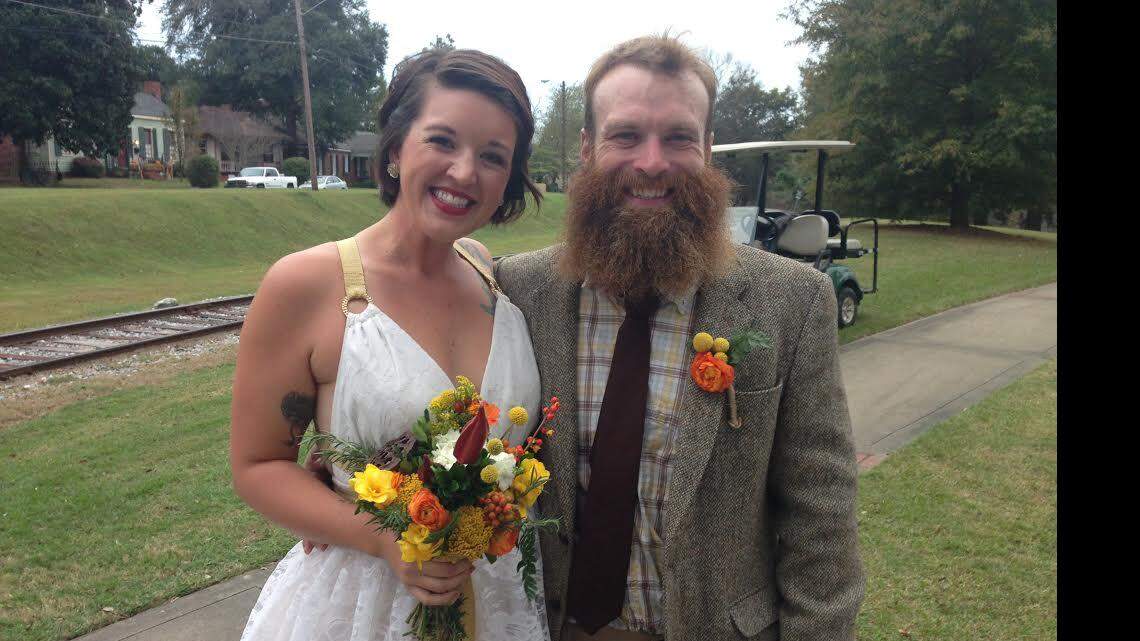 Chuck Williams: Watching Jeremy and Olivia take the plunge