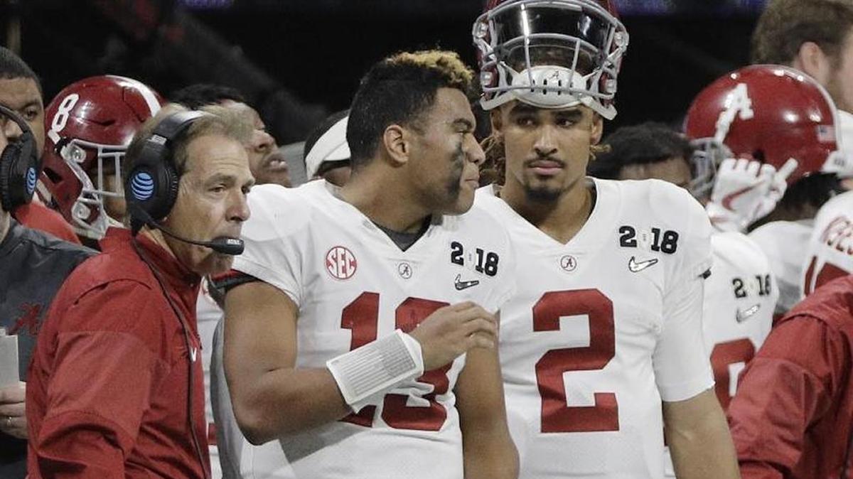 Vanderbilt told Bama they were next, so Nick Saban took the wraps off freshman quarterback Tua Tagovailoa in Nashville and blew the Commodores out of their own stadium. Then on Monday night, Tua was ready to do the same thing to Georgia.
