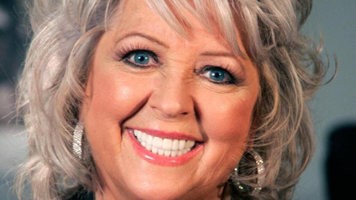 Don’t ever tell your mother that sometimes you wish Paula Deen was your mother.