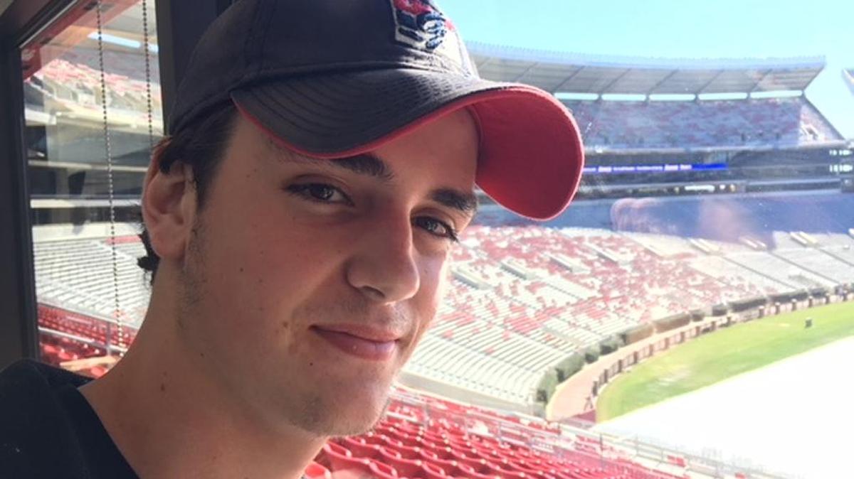 Will Kendrick-Holmes recently toured the University of Alabama with his father. Football was not the primary topic, though the group did eat lunch in Bryant-Denny Stadium.