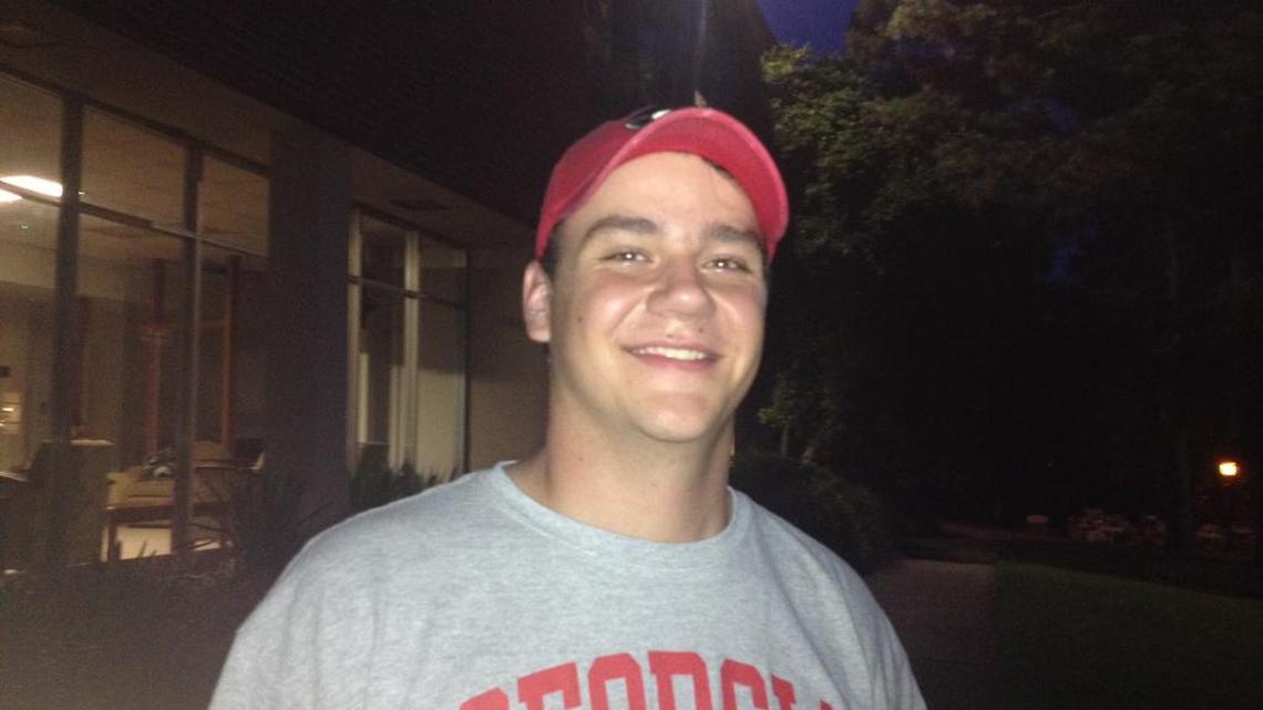 How to move your kid into the freshman dorm