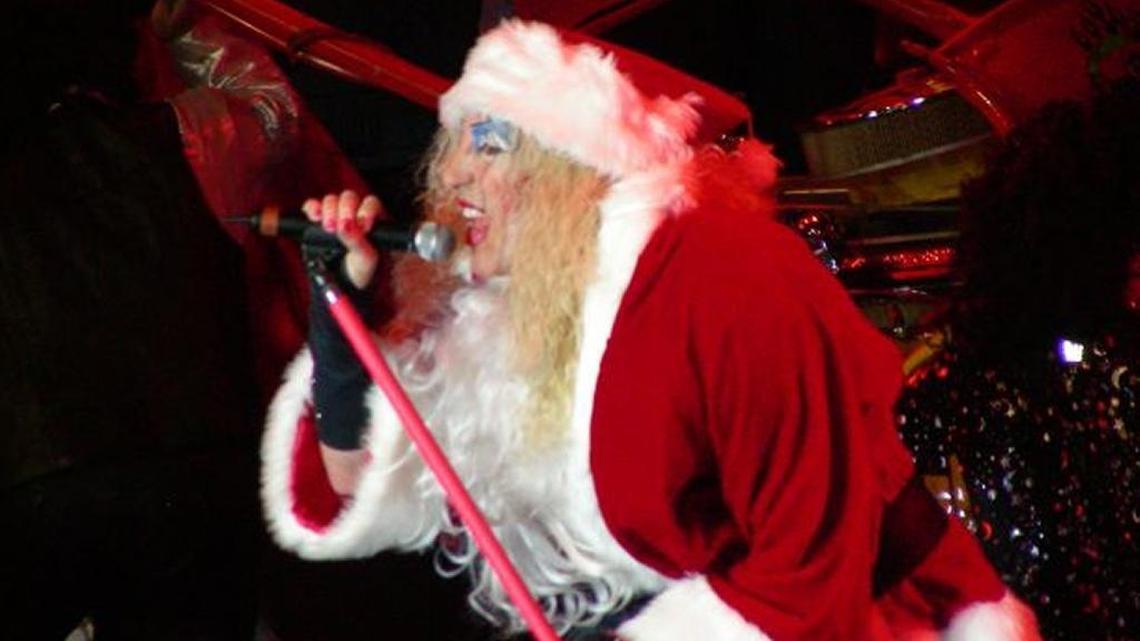 Is that ‘O Come All Ye Faithful’ or ‘We’re not Gonna Take It’?